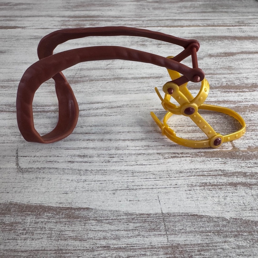 Playmobile Toy Horse Halter & Reins Set Replacement Accessory‎